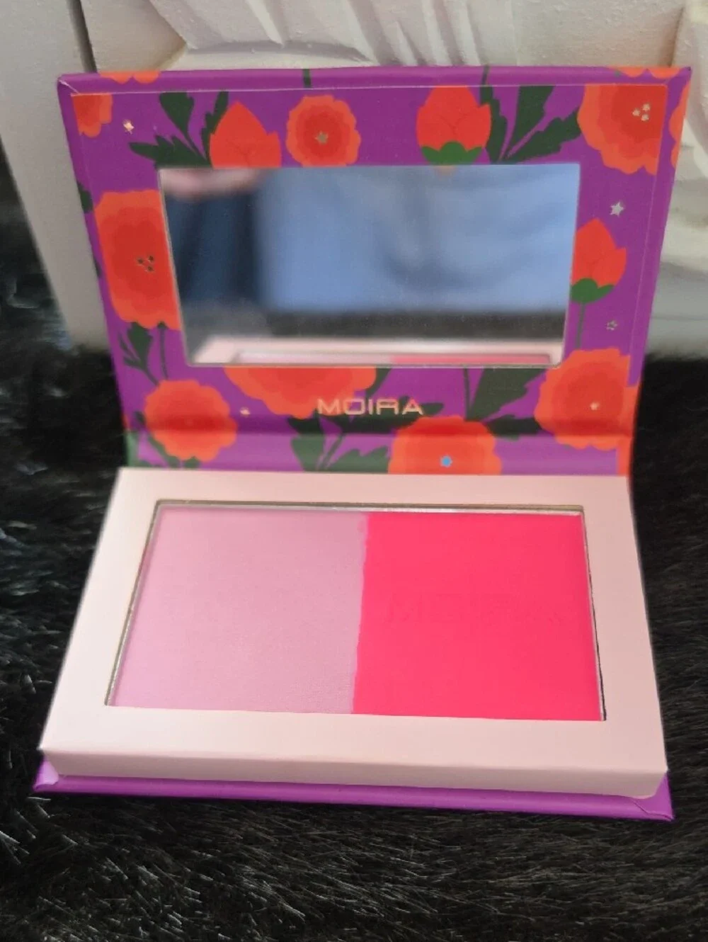 Moira Beauty berry flirty